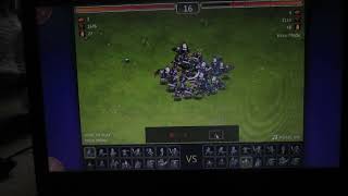 Lets Play Miragine War Part 1 How to basic [upl. by Rednasela]