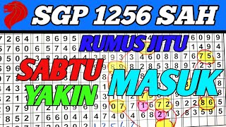 PREDIKSI SGP HARI INI SABTU 12 OKTOBER 2024  TARIKAN PAITO SGP HARI INI [upl. by Nylaras]