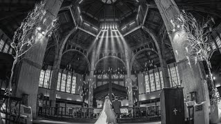 Our Fairytale Wedding  Asherah Gomez [upl. by Norby]