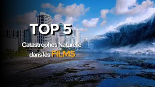 Top 5 des Catastrophes Naturelles Épiques au Cinéma 🌋🌪️  Les Films les Plus Spectaculaires [upl. by Bram]