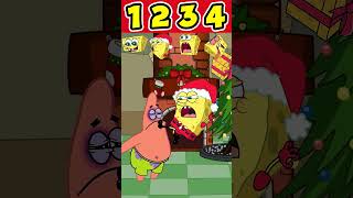 SPONGEBOB BATTLE 17 spongebob funny [upl. by Byers]