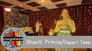 Shavit Prince Project performs Sapari Tama [upl. by Balmuth]