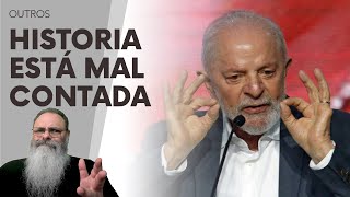 HISTÓRIA da QUEDA do LULA está MAL CONTADA MÉDICO viajou para CASO BANAL HEMORRAGIA CEREBRAL [upl. by Story]