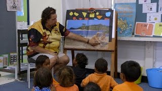 Being a communicator – literacy strategies in Indigenous early childhood education [upl. by Swart116]