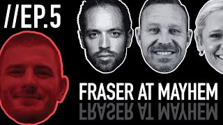 Episode 5 Mat Fraser at Mayhem [upl. by Dasya]