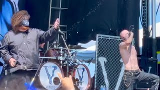 VENDED Asylum live Rocklahoma 2024 festival [upl. by Zimmerman]