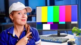 Why You Should Color Calibrate Your Video Editing Monitor and how to do it [upl. by Atiuqcir]