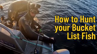 Hunting your Bucket List Fish with Joe Pike [upl. by Fai]