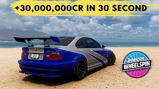 Forza Horizon 5 Money Glitch  NEW METHODS  UNLIMITED CREDITS GLITCH 2024 [upl. by Aoh]