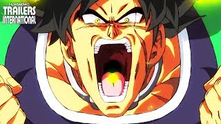 映画「ドラゴンボール超 ブロリー」TVCM 超決戦編 [upl. by Uhile93]