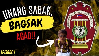 My PNPA Journey First PNPA Entrance Exam Experience  PNPACAT [upl. by Oloapnaig]