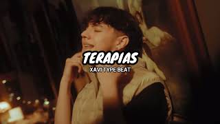 TERAPIAS  Corrido Tumbado Triste  Peso Pluma x Xavi x Ivan Cornejo  Type Beat [upl. by Salina]