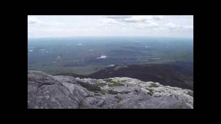 Mount Monadnock via White Dot amp White Cross Trailswmv [upl. by Assylem947]