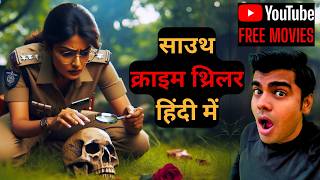 Top 7 South Crime Suspense Thriller Movies In Hindi Murder MysterySuspense Thriller Hindi Dubb 4 [upl. by Jeanine]