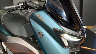 ‼️Yamaha NMAX TURBO  La Scooter de Alta Sociedad [upl. by Saretta144]