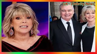 Ruth Langsford takes savage swipe at Eamonn Holmes as she bins belongings after split [upl. by Kablesh]