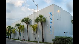 Superblue Miamis quotEvery Wall is a Doorquot installations by Es Devlin teamLab and James Turrell [upl. by Ridgley668]