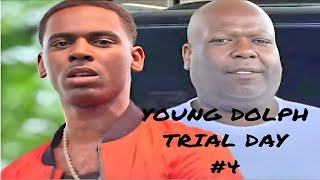 YOUNG DOLPH MRDER TRIAL DAY 4 LIVE [upl. by Hazeefah32]