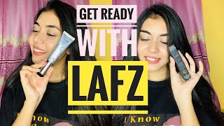 GET READY WITH LAFZ❤️ Art’s Of PiYa [upl. by Lesko968]