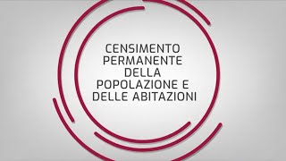 Tutorial Censimento Permanente Popolazione 2019 [upl. by Sauers]