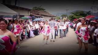 San Jerónimo Comayagua 15 de Septiembre 2013 [upl. by Yenetruoc311]