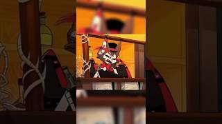 🐅Rapapara😇 rapapara kopara mialaryja hazbin helluvaboss idontknowwhattoputhere hazbinhotel [upl. by Yzmar49]