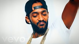 Nipsey Hussle  Where Yo Money At Official Video WestsideEntertainment Remix [upl. by Darnok]