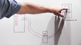 Troubleshooting a NuTone Model 478 Apartment Intercom System with Lack of Entrance Communication [upl. by Dis496]