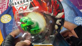 BAKUGAN BATTLE PLANET VENTUS MANTONOID UNBOXING [upl. by Uzial]