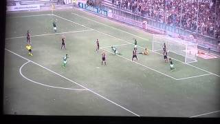 Salernitana Avellino 31 Compagnoni [upl. by Edy140]