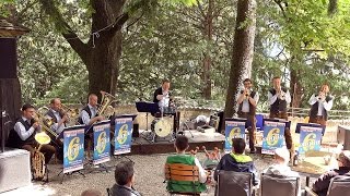 Berthold Schick und seine Allgäu 6 • Allgäu 6 spielt JAMES LAST [upl. by Kyd909]