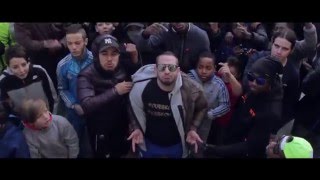 Elams ft Hooss  Venez tous Clip Officiel [upl. by Ewald]