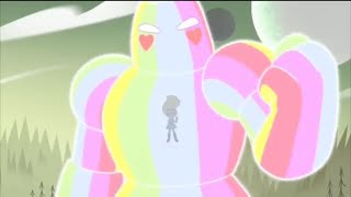 Star vs Solarian Soldier part 2  Star vs the forces of evil  Season 4 clip HD [upl. by Atenik]