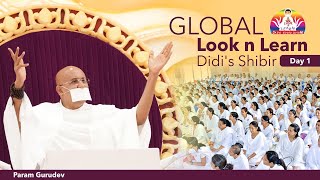 Global Look N Learn Didis Shibir Day  1  Param Gurudev Shree Namramuni Maharaj Saheb  23 Oct 24 [upl. by Nea936]