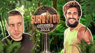 Σάκης Κατσούλης  Μαριαλένα Ρουμελιώτη Survivor All Star  ΙΔΙΩΤΙΚΗ ΚΑΤΑΚΡΑΥΓΗ 40 [upl. by Haven]