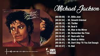 Michael Jackson Greatest Hits Full Album 2024  Michael Jackson Best Songs Collection Playlist 2024 [upl. by Tneciv]