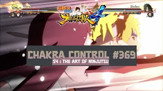 Chakra Control 369  A Heart Filled With Comrades  Naruto  Ultimate Ninja Storm 4 [upl. by Caz796]