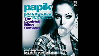 Papik  Parole parole  Francesco Cofano Remix  feat Ely Bruna Bengi [upl. by Reis365]