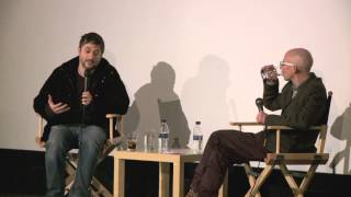 SPRING BREAKERS  QampA with Director Harmony Korine  London 2013 [upl. by Tuttle124]