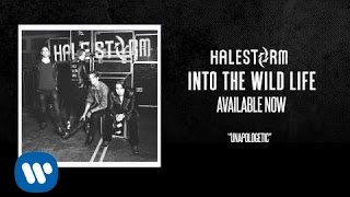 Halestorm  Unapologetic Official Audio [upl. by Stochmal]