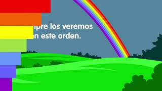 ¿Cómo se produce un arcoiris [upl. by Annoit]