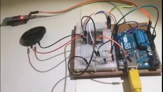 Horloge Parlante Arduino mp3 [upl. by Akahc]