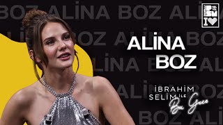 Çarşambayı Sel Değil Alina Boz Aldı  İbrahim Selim ile Bu Gece 4x09 [upl. by Anihsat513]