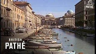 Trieste 1963 [upl. by Yarazed]