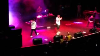 Tyler the Creator  Domo 23 live  the forum 23072014 [upl. by Rosio289]