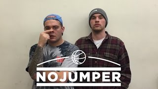 No Jumper  The Getter Interview [upl. by Rizan]