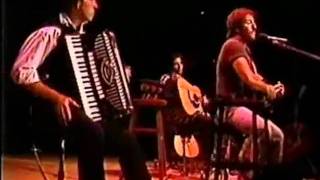 Bruce Springsteen  DARLINGTON COUNTY 1986  live [upl. by Crain461]