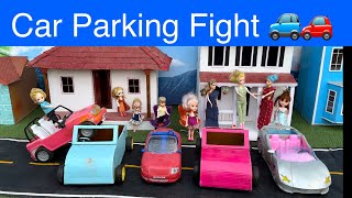 மண்வாசனை Episode 860  Car Parking Fight 🚙🚗  Classic Mini Food  Chutti Bommma [upl. by Raffaello]