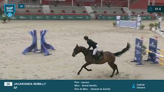 JACARANDA SEMILLY  Concours Inter Régional  5 ans [upl. by Yxor]