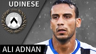 Ali Adnan • Udinese • Best Defensive Skills amp Goal • HD 720p [upl. by Lexine]